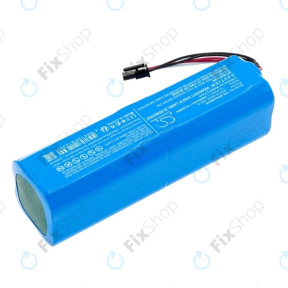 Xiaomi Dreame Bot X30 Ultra, X40 Ultra, X40 Pro Ultra, L30 Ultra, D10s Plus - Akkumulátor R2416-4S2P-HPLS 14.4V Li-Ion 5200mAh HQ