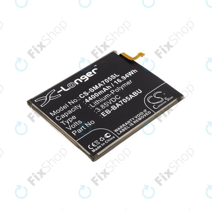 Samsung Galaxy A70 A705F - Akkumulátor EB-BA705ABE 4400mAh HQ