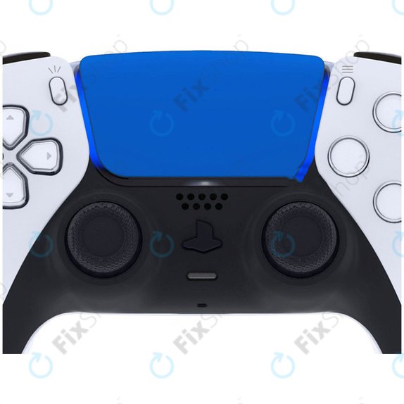 Érintőpad burkolat V2.0 (Dark Blue) Sony PlayStation 5 DualSense kontroller részére