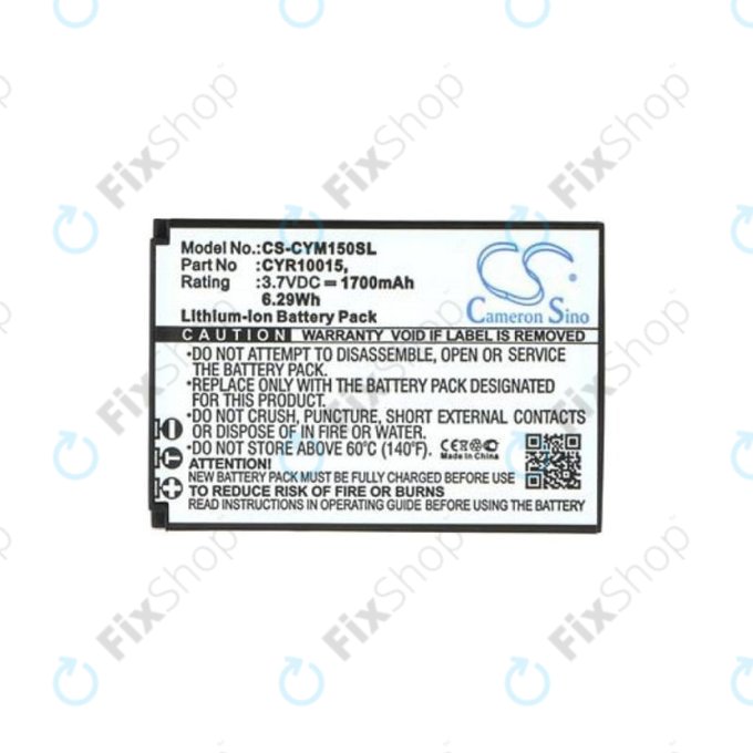 myPhone Hammer - Akkumulátor HAMMER 1700mAh HQ