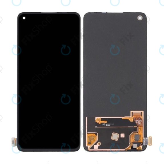 OnePlus Nord 2T CPH2399 CPH2401 - LCD Kijelző + Érintőüveg OLED