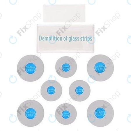 Air Slice Retina Képernyő Nyitó Készlet