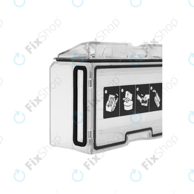 Xiaomi Roborock S7, S7+, S7 MaxV, T7S Plus - Hulladéktároló