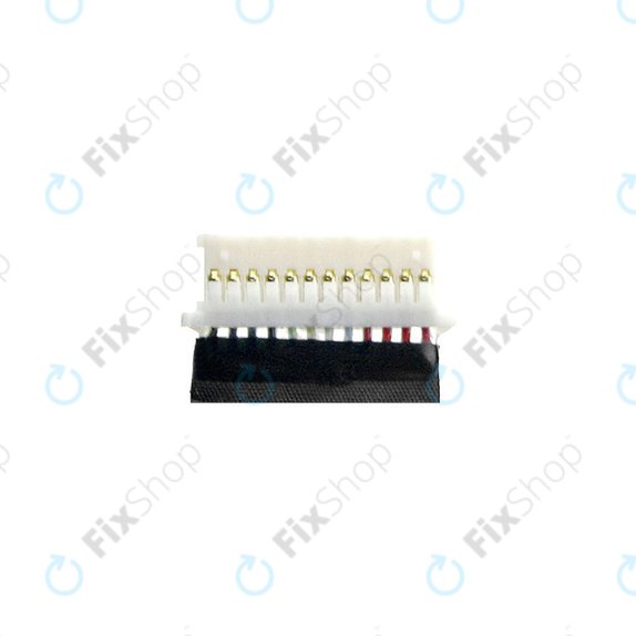 Akkumulátor Dell Latitude 5290, Latitude 12 5285, 5200mAh, Li-Pol, 7.6V, J0PGR, HQ