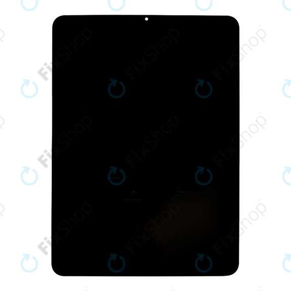 LCD Kijelző iPad Air (4th Gen 2020), Érintőüveg keret nélkül, Refurbished