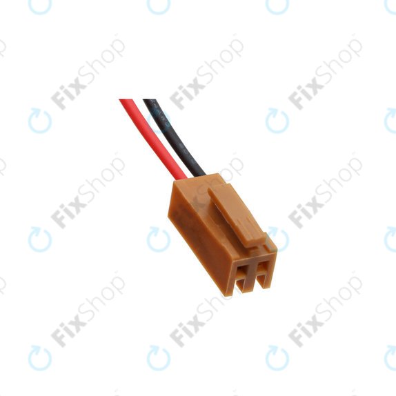 Akkumulátor Beta iSV Amplifier, 2200mAh, Li-MnO2, 6V, BR-AGCF2W, HQ