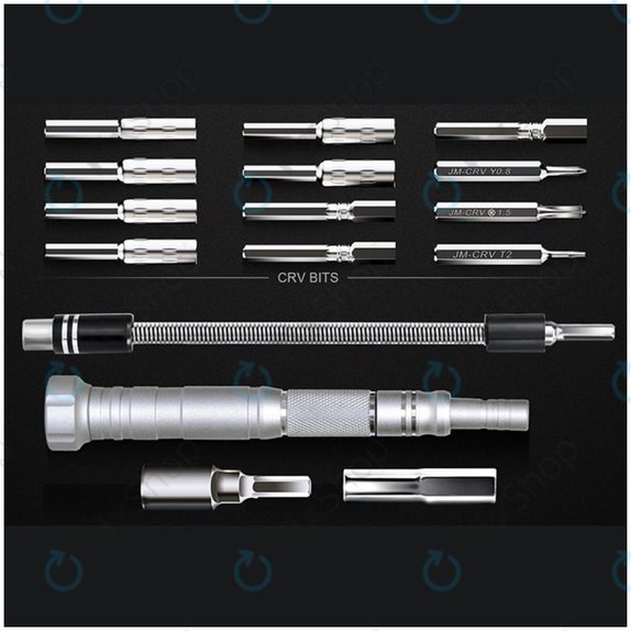 Jakemy JM-8166 - Szerviz Szerszám Készlet 61in1