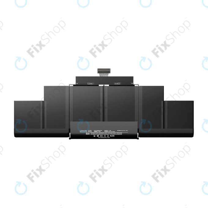 Apple MacBook Pro 15" A1398 (Late 2013 - Mid 2014) - Akkumulátor A1494 9500mAh FixPremium