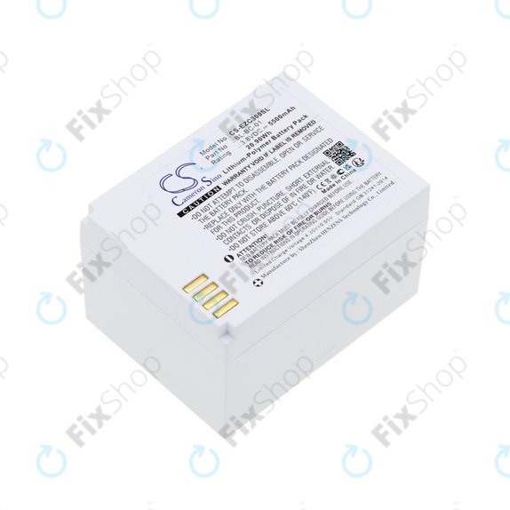 Akkumulátor Ezviz C3a, 5500mAh, Li-Pol, 3.8V, BL-BC-01, HQ