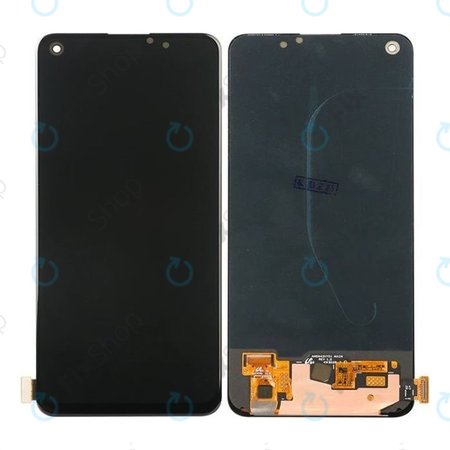 Realme 7 Pro - LCD Kijelző + Érintőüveg OLED