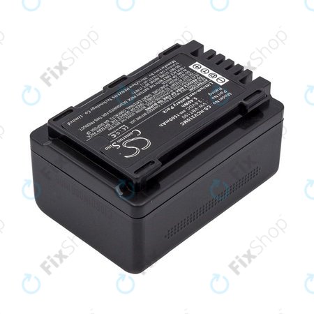Akkumulátor Panasonic HC-V210, 1500mAh, Li-Ion, 3.6V, VW-VBT190, HQ