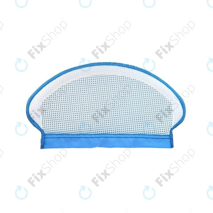 Felmosórongy, 2 db, Mikroszálas Ecovacs Deebot N7, Ozmo-series, T5, T5 Max