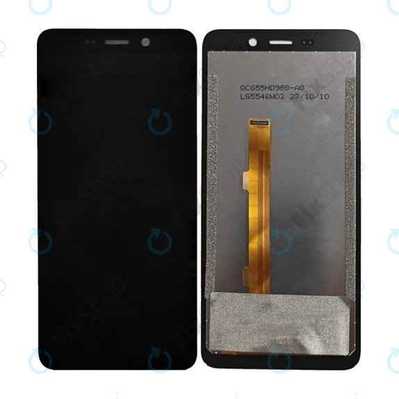 Ulefone Armor X12, X12 Pro - LCD Kijelző + Érintőüveg TFT