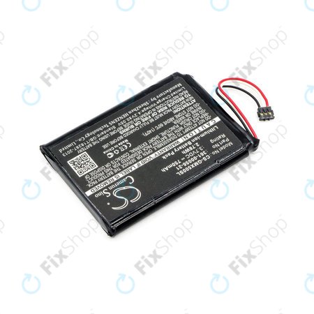 Akkumulátor Garmin Driveluxe 50, 750mAh, Li-Ion, 3.7V, 361-00056-21, HQ