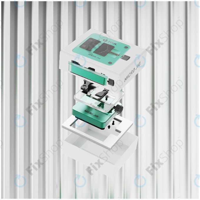 Mikro üvegszorító satu, 2UUL BH04