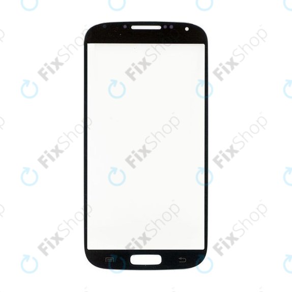 Samsung Galaxy S4 i9505 - Érintőüveg (Black Mist)