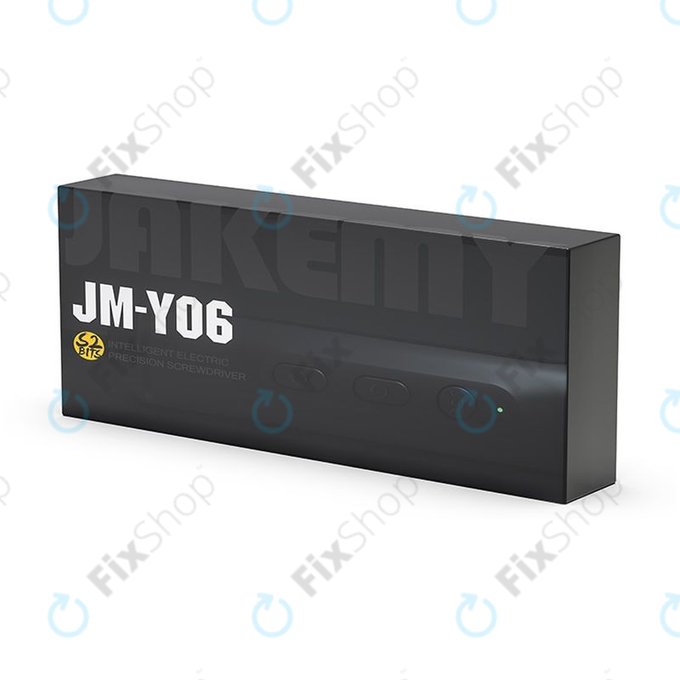 Jakemy JM-Y06 - Intelligens Precíziós Elektromos Csavarhúzó 16in1