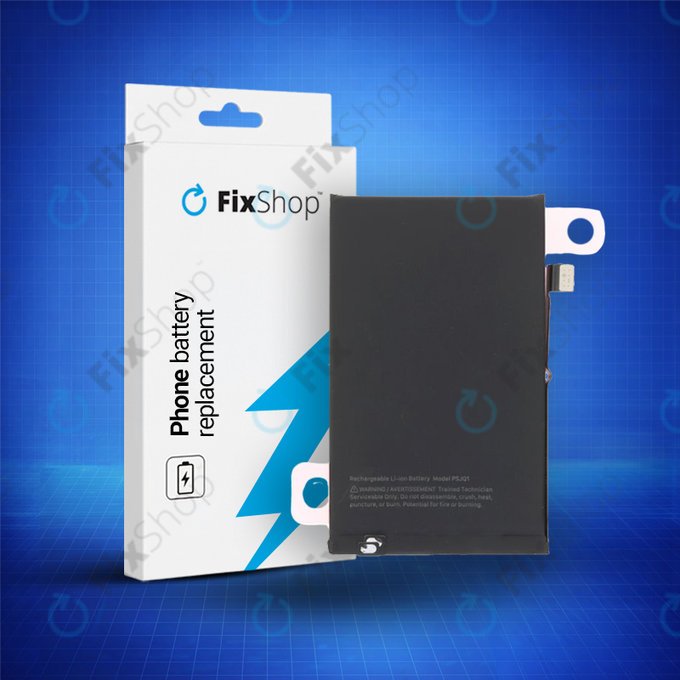 Apple iPhone 16 - Akkumulátor 3561mAh