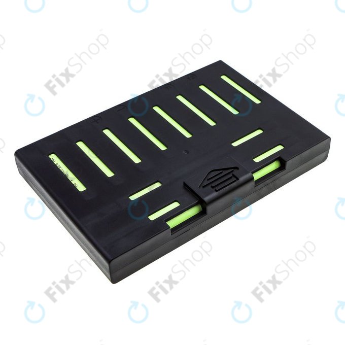 Akkumulátor Proscenic 902 Nono, Pro Coco, Robojet Air, 2500mAh, Ni-MH, 14.4V, E718074, HQ