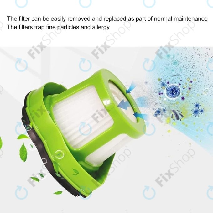 Bissell Pet Hair Eraser - Szűrő 1782