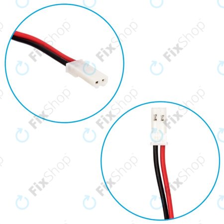 Tesla RoboStar-series, Medion MD-series - Akkumulátor HJ08, HA15 Li-Ion 14.4V 2600mAh HQ