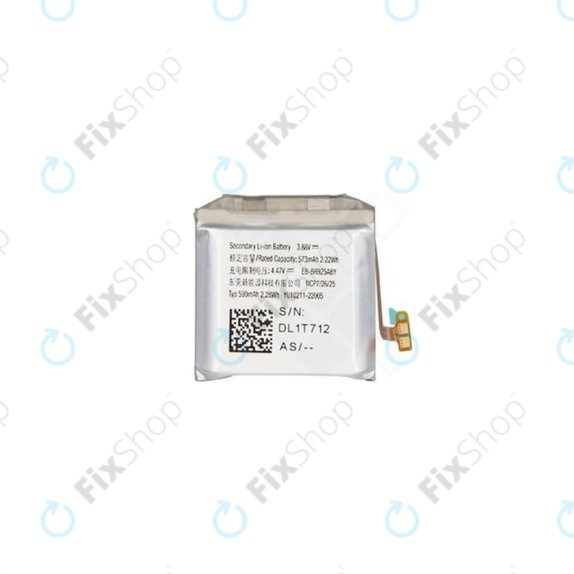 Samsung Galaxy Watch 5 Pro 45mm R920, R925 - Akkumulátor EB-BR925ABY 590mAh - GH43-05116A Genuine Service Pack