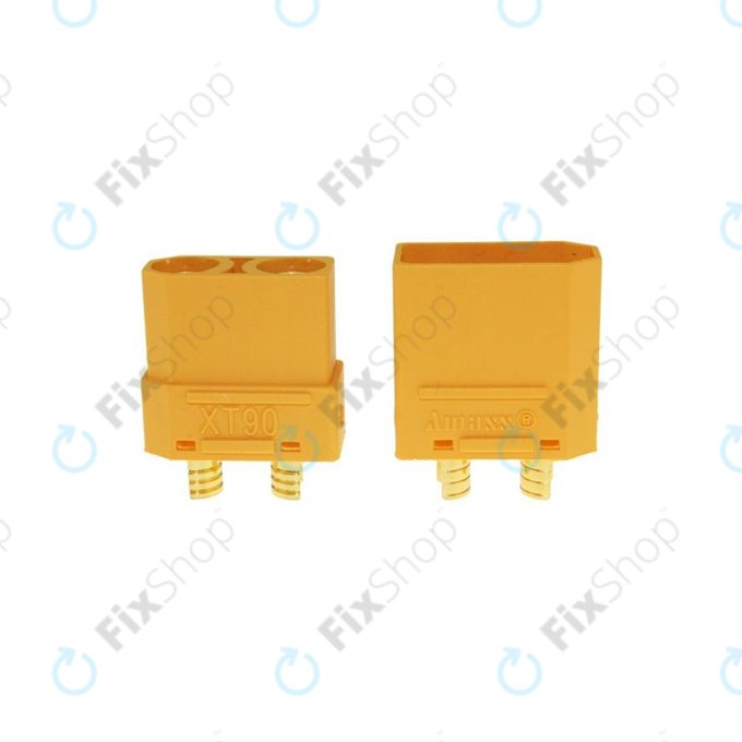 Amass - Akkumulátor Csatlakozók (XT30U + XT60 + XT90)