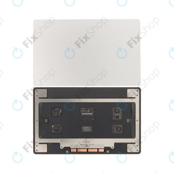Trackpad komplett MacBook Pro 16", A3403 (2024), Silver, 661-46155, Genuine Apple