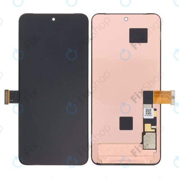 Google Pixel 8 - LCD Kijelző + Érintőüveg OLED