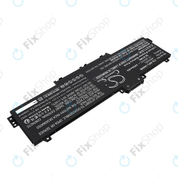 Akkumulátor HP 14, 15, 3450mAh, Li-Pol, 11.25V, AE03XL, HQ