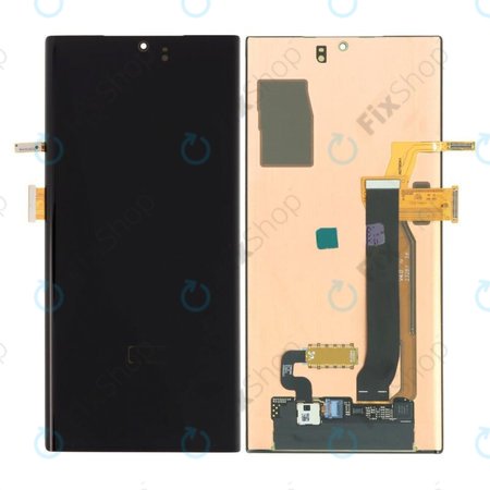 Samsung Galaxy Note 20 Ultra N986B - LCD Kijelző + Érintőüveg OLED