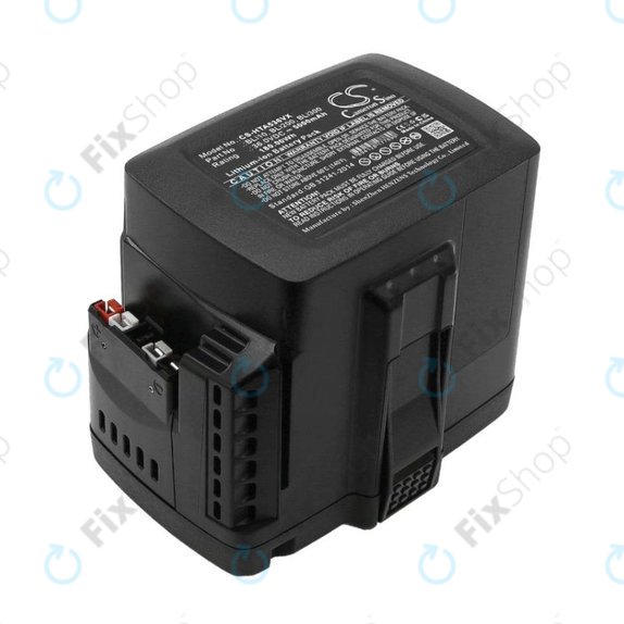 Akkumulátor Husqvarna 110il, 525ilxt, 5000mAh, Li-Ion, 36V, BLi10, BLi200, HQ