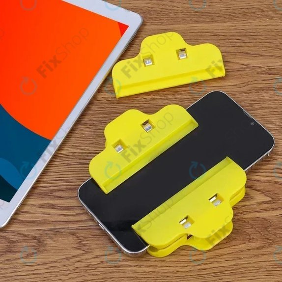 Univerzális szorító telefonok, laptopok és iPadek javításához – 5db