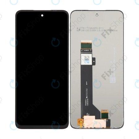 Motorola Moto G53 5G - LCD Kijelző + Érintőüveg TFT