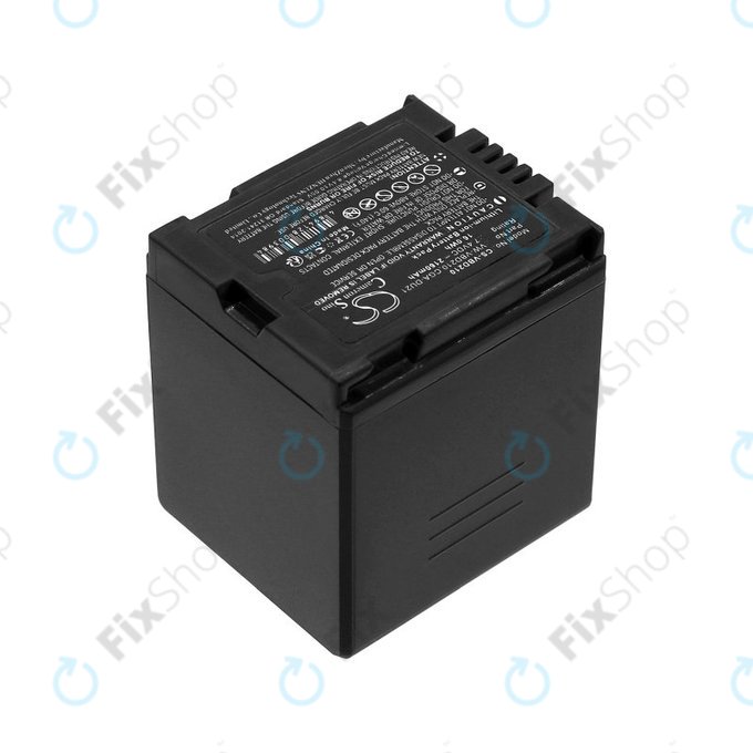 Akkumulátor Panasonic NV, PV, VDR, Hitachi DZ, 2160mAh, Li-Ion, 7.4V, BZ-BP14S, HQ