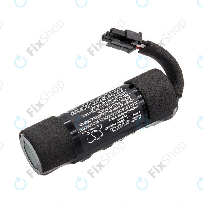 Akkumulátor Logitech UE Boom 2, 3400mAh, Li-Ion, 3.7V, 00798-601-8207, HQ