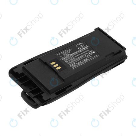 Akkumulátor Motorola CP140, 150, 160, 200, DP1400, GP3188, 1800mAh, Li-Ion, 7.2V, NNTN4496, HQ