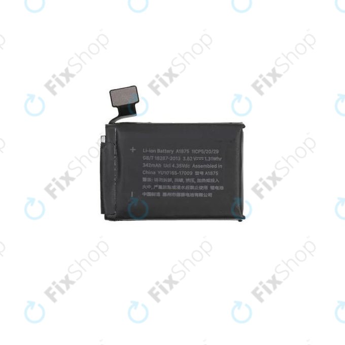 Apple Watch 3 42mm - Akkumulátor 342mAh Refurbished
