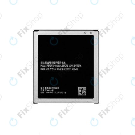 Samsung Galaxy Grand Max - Akkumulátor EB-BG720CBC 2500mAh