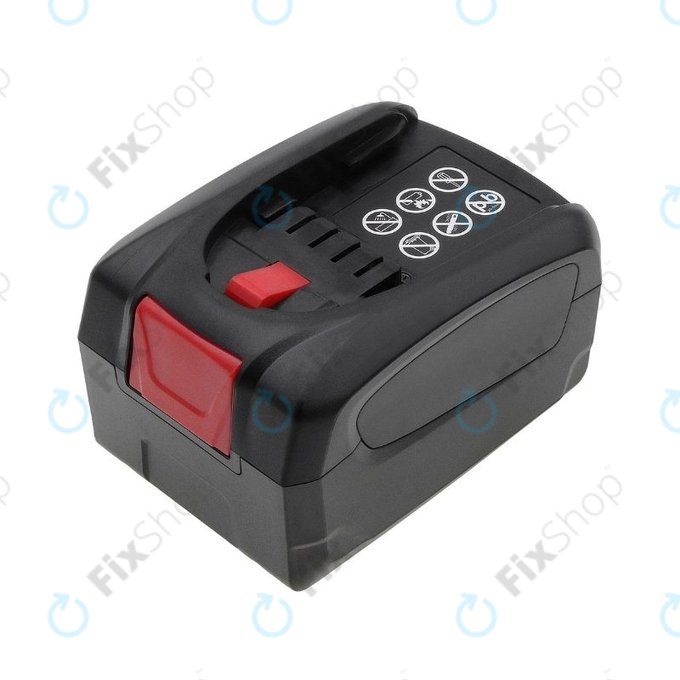 Bosch 18V - Akkumulátor 2 607 337 314 Li-Ion 18.0V 5000mAh HQ