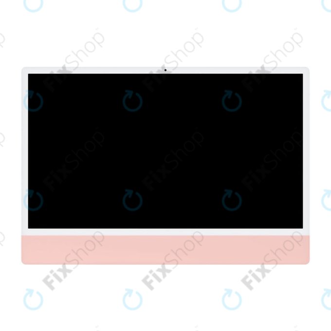 Apple iMac 24" M1 A2438, A2439 (2021) - Retina 5K LCD Kijelző (Pink) Refurbished