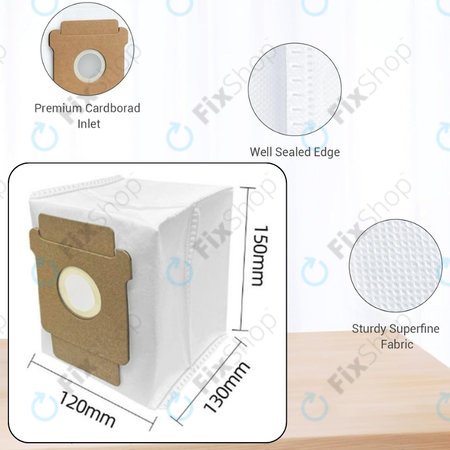 iRobot Roomba Max 705, Plus 504, 505 - Porzsák