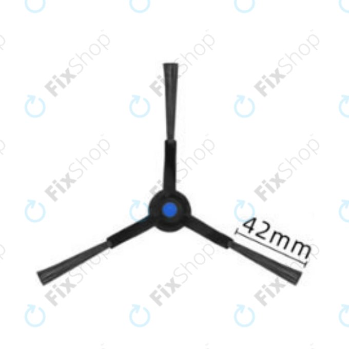 Ecovacs Deebot T50 Omni, T50 Pro Omni, X8 Omni, T50 Max, T50 Max Pro Omni, X5 Omni, X5 Pro Omni - Oldalkefe