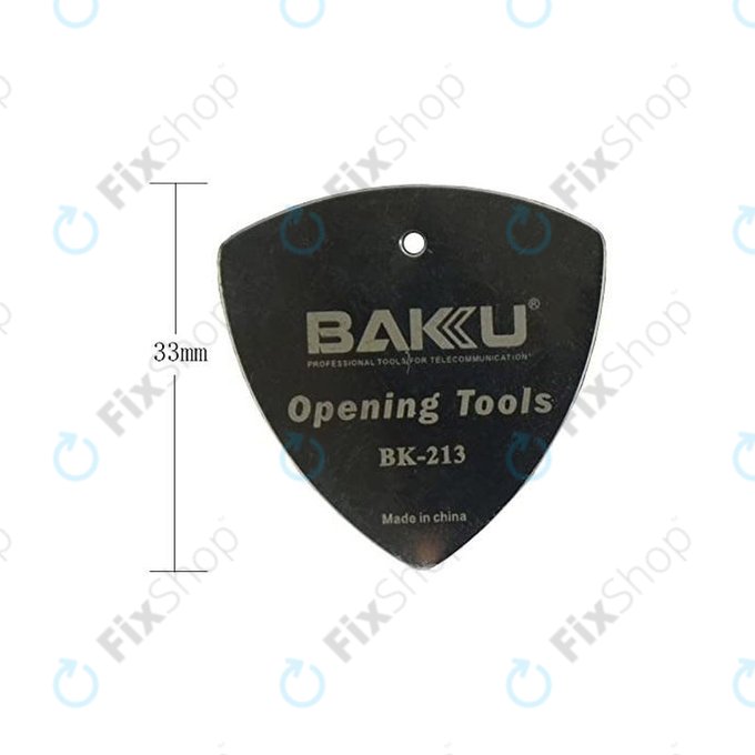 Baku BK-213 - Szétszedő Pengető