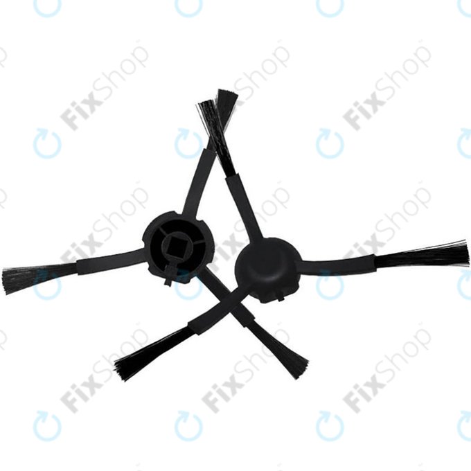 Xiaomi Dreame Z10 Pro, L10 Plus - Oldalkefe