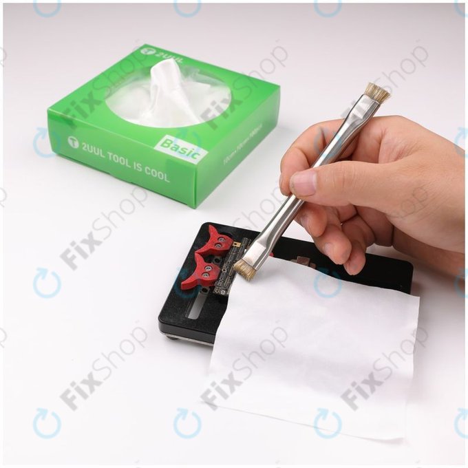 2UUL - Mikroszálas Tisztító Kendő (100db)