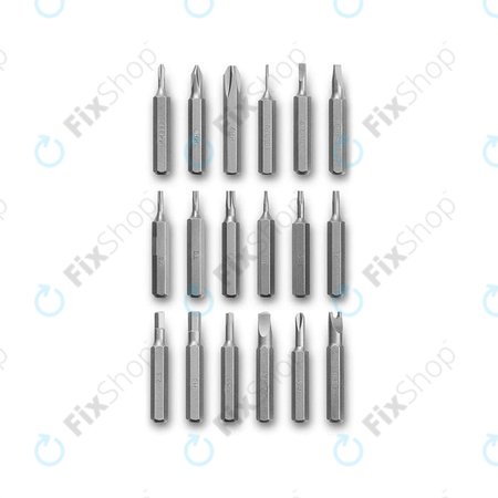 Xiaomi WOWstick - Elektromos Csavarhúzó 18in1