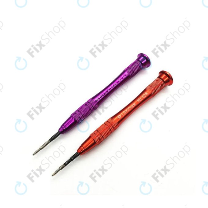 Csavarhúzó Készlet - Kereszthornyú + Tri-Wing (Samsung Watch)