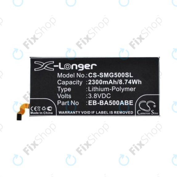 Samsung Galaxy A5 A500F - Akkumulátor EB-BA500ABE 2300mAh HQ