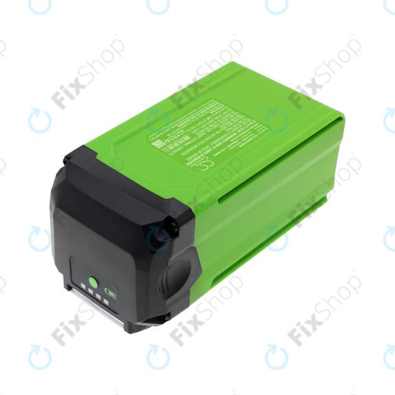 Akkumulátor AKU tools Greenworks, 3000mAh, Li-Ion, 40V, GWG40B2, HQ